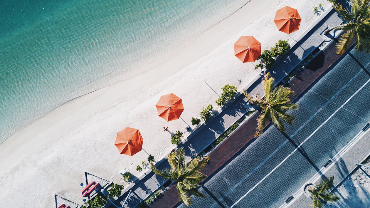 Regenerate After a Long Winter with a Luxury Beach Holiday