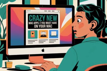 Mac에 꼭 있어야 할 8가지 새로운 Mac 전용앱