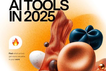 2025 분야별 베스트 AI 툴 소개